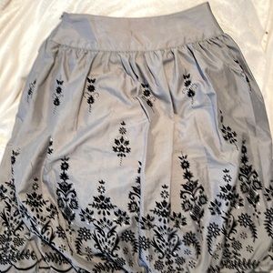 Girls limited too size 12 color gray